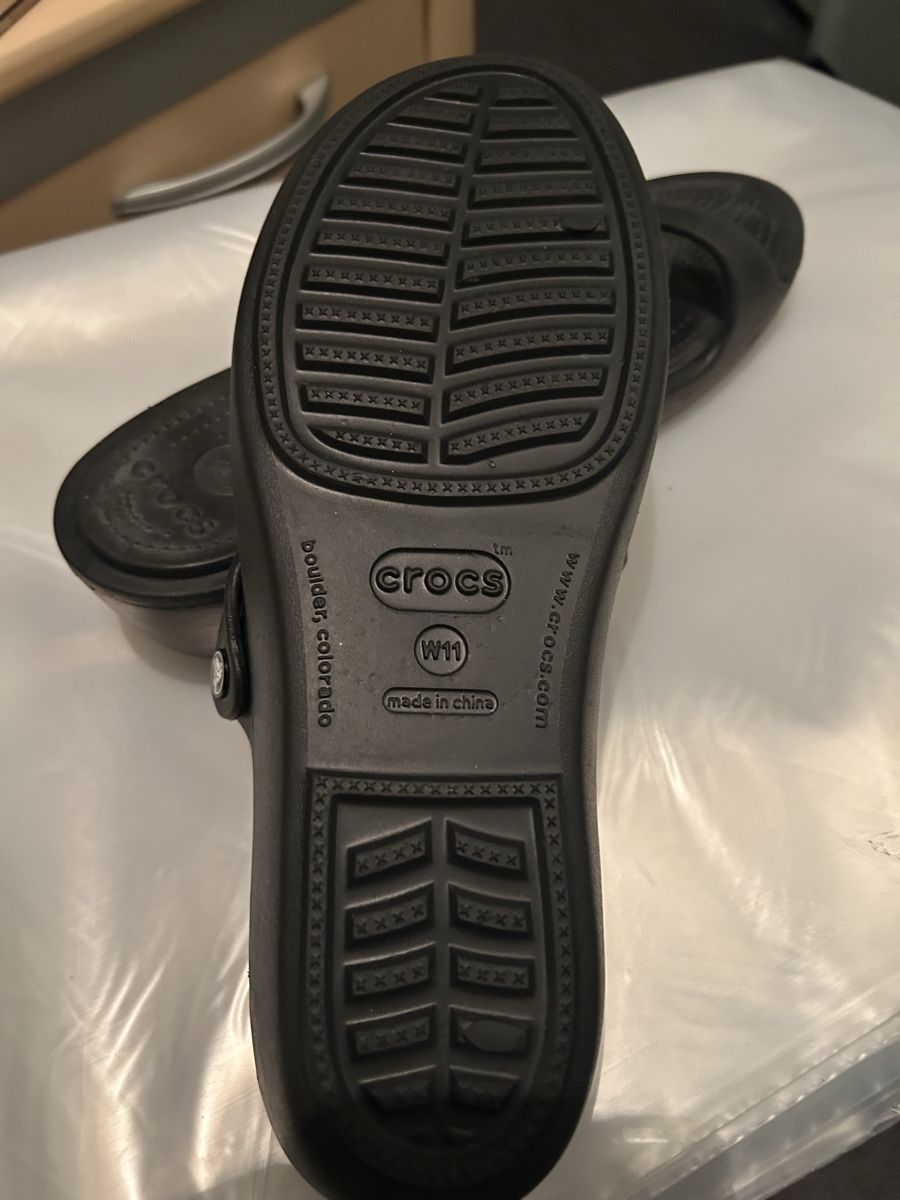 Crocs Scarpe da donna: Crocs gr 42 – Usato da Oftringen venduto da Jola16 2