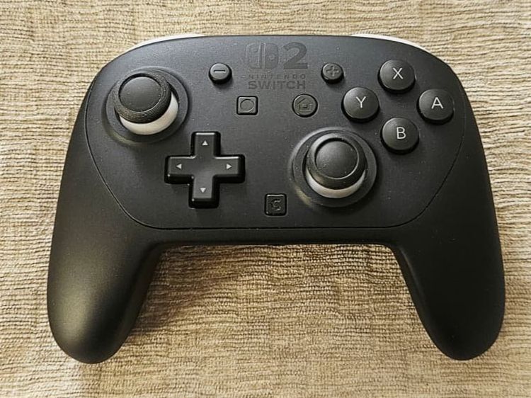 Nintendo Controller: Nintendo Switch 2 Pro Controller +OVP Top Zustand ab 1 Fr. – Usato da Dietikon venduto da ShadowStar