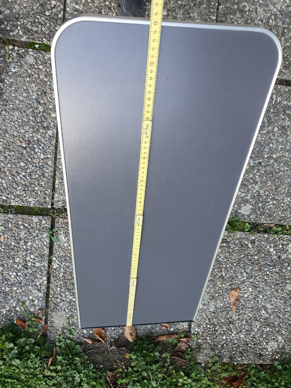 Tische: Tablette CFF VU IV – Gebraucht aus Lavey-Village von Lofoten93 3