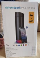HidrateSpark PRO STEEL – Die intelligenteste Wasserflasche