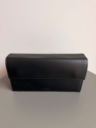 BREE Tiny 1 Belt Bag Leder Schwarz – NEU & ungetragen–NP 299