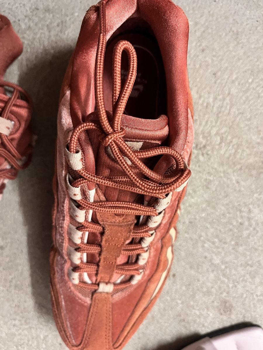 Nike Scarpe da uomo: Nike Air Max 95 Damenschuh Gr. 40.5  Samt – Usato da Zell ZH venduto da Spring1509 1