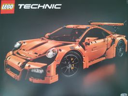 Lego Technic 42056 Porsche 911 GT3 RS neu & OVP