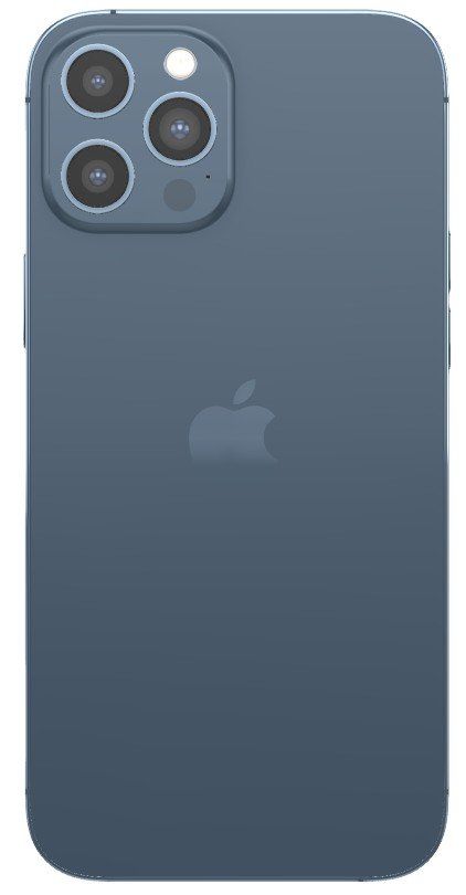 Apple Handys / Smartphones: Apple iPhone 12 Pro Max 512 GB 88% – Gebraucht aus Oberägeri von Peter01234 1