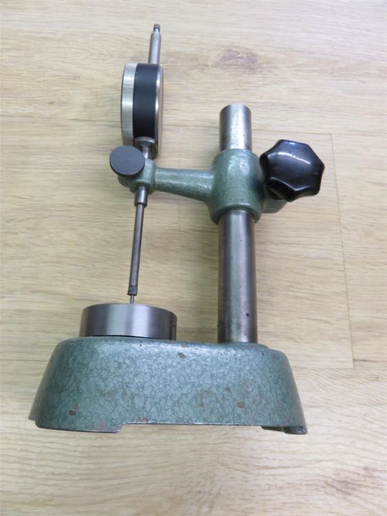 3902 Verlängerung für Messuhr Länge: 30 mm 4 mm, Stahl 3902 Verlängerung für Messuhr Länge: 30 mm 4 mm, Stahl