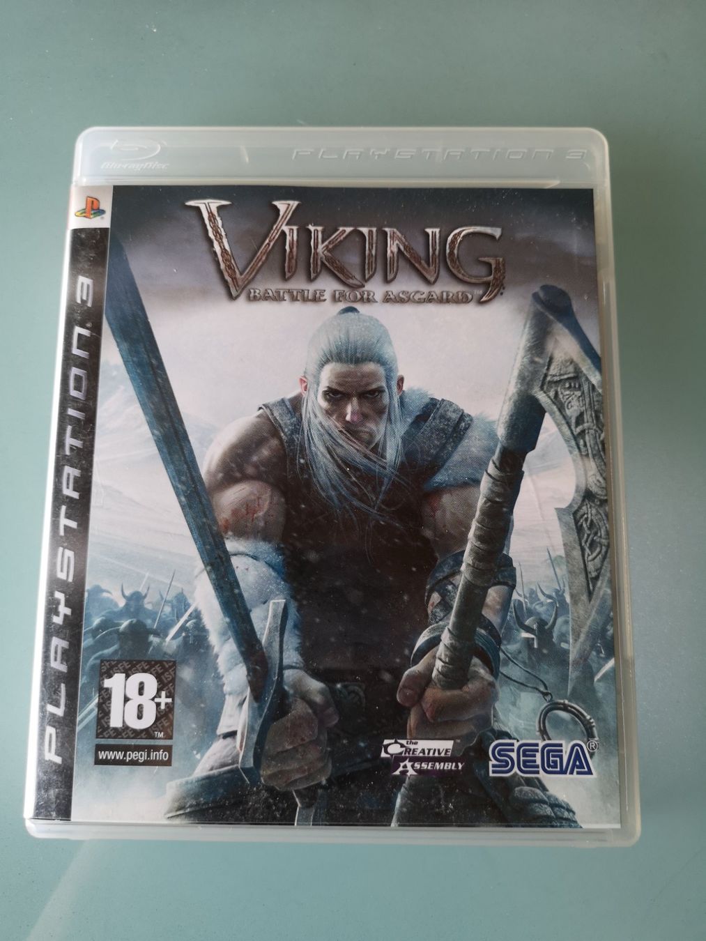 Jeux: VIKING BATTLE FOR ASGARD – D'occasion à Altstätten SG par schmidtwalter