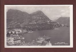 LUGANO - Monte Brè - Boglia - 1937