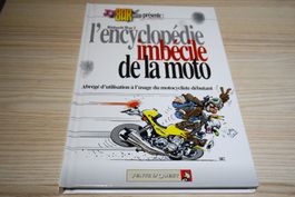 JOE BAR      °°°°° L'ENCYCLOPÉDIE IMBÉCILE DE LA MOTO °°°°°