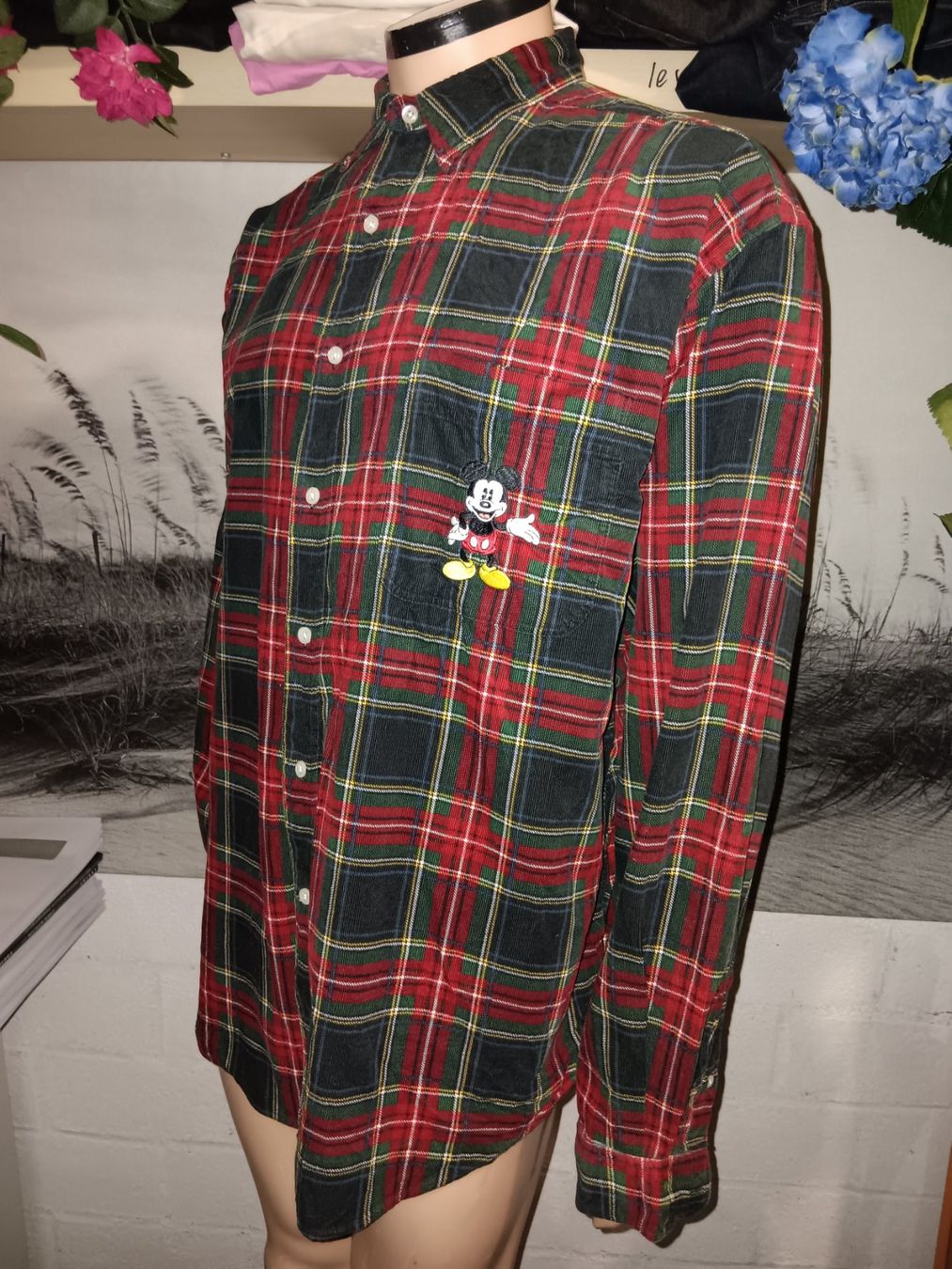 Disney Hemden: DISNEY  Chemise / Hemd  Taille / Grosse XXL – Gebraucht aus Cossonay-ville von Super-Price-Quality 3