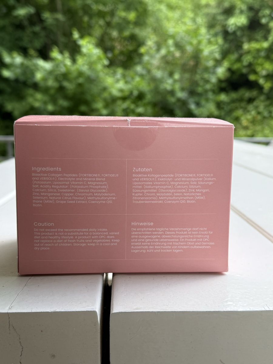 Cibi & Specialità: Formetta supplements the superior collagen formulation – Nuovo (secondo la descrizione) da Zürich venduto da eve_m2gr 1