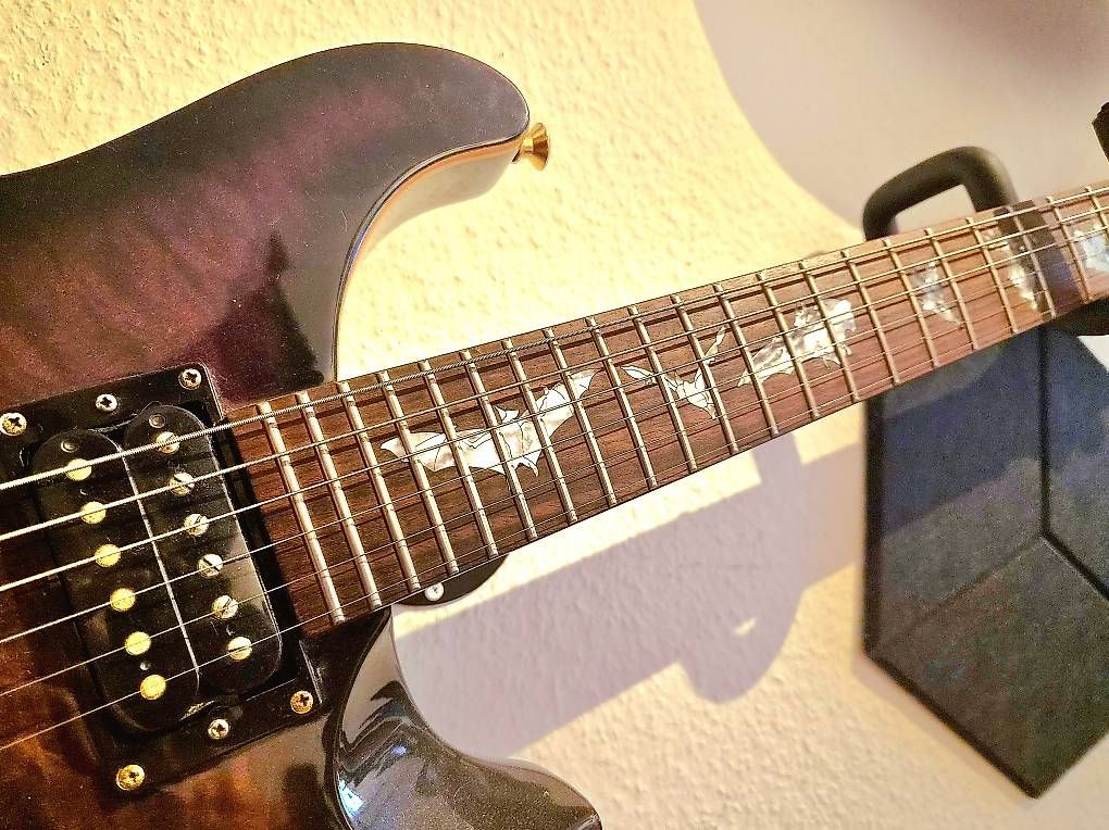 PRS Strumenti musicali: PRS SE Paul Allender – Usato da Basel venduto da ced_kn77 2