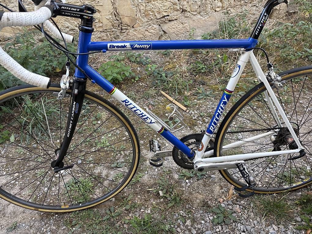 Vélos: Ritchey Break Away – D'occasion à Steinmaur par Klound 4