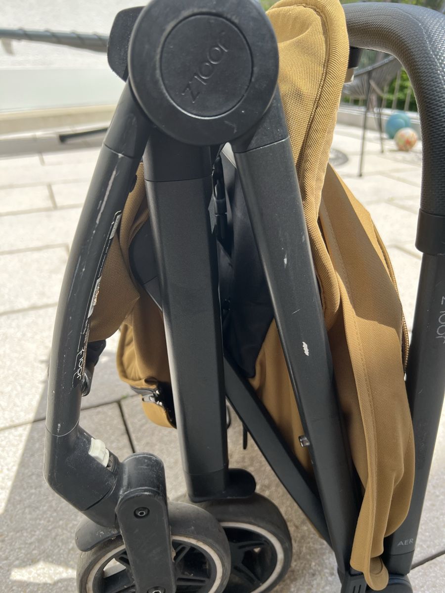 Joolz Kinderwagen: Joolz Aer+ Kinderbuggy mit Liegefunktion – Gebraucht aus Winterthur von mirceap 3