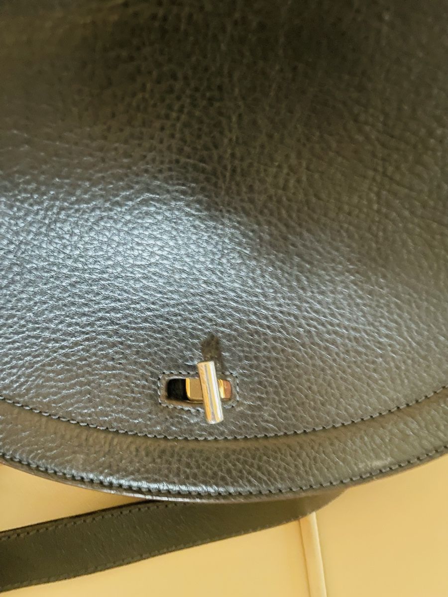 Windsor Borse da donna: Saddlebag Navy Windsor – Nuovo (secondo la descrizione) da Tägerwilen venduto da CarolinaHerrera 2