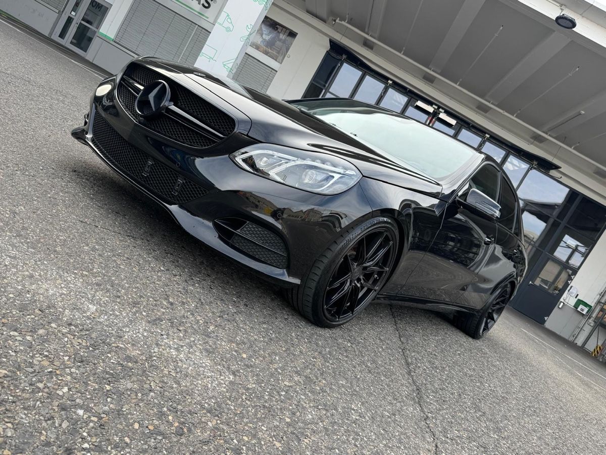 Mercedes-Benz Automobili: Mercedes-Benz E 200 – Usato da Ulisbach venduto da sc.performance 2