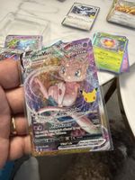 Pokémon Karte Mew VMAX 30TH Celebration