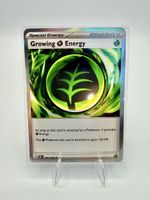 Pokémon Growing Energy Holo 086/088 | Special Energy