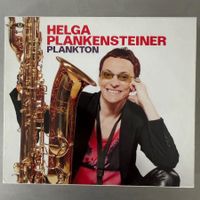 Helga Plankensteiner - Plankton (Jazzwerkstatt) Baritone Sax