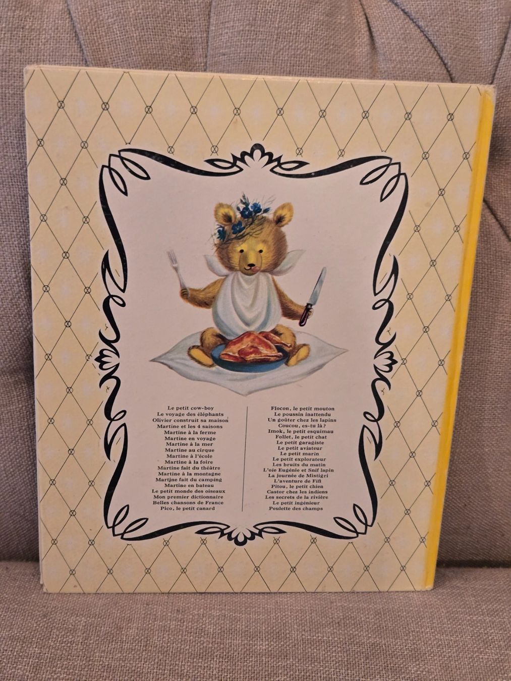 Livres: Martine et les 4 saisons – D'occasion à Crémines par Blakedrake 1