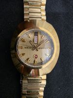 Rado Diastar Automatic Vergoldet Herrenuhr Vintage Läuft