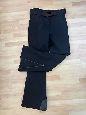 Goldbergh Pippa Skihose schwarz  Grösse 42