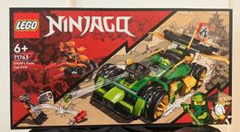 LEGO 71763 Lloyd's Race Car EVO