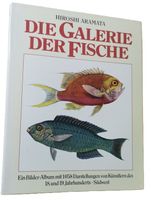 Die Galerie der Fische (Buch, Hiroshi Aramata)