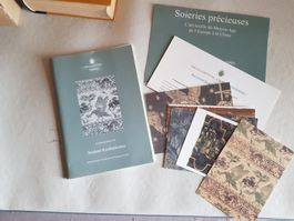 Abegg Stiftung Riggisberg Ausstellung Katalog 1999 Textil Ku