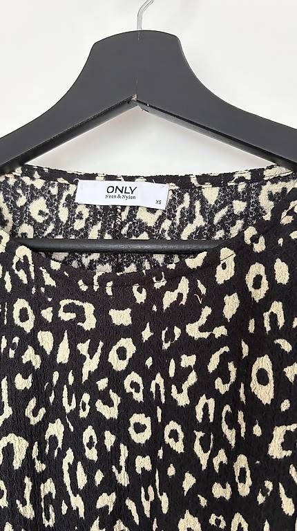 Only Vestiti: Kleid Leo Neon & Nylon Only – Usato da Neuheim venduto da Vinn 1
