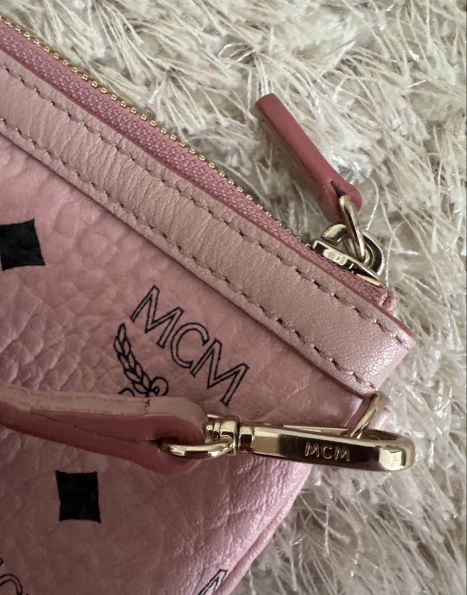 Mcm Taschen für Damen: Original MCM Tasche Rosa – Gebraucht aus Uitikon Waldegg von Amour_Zurich 2
