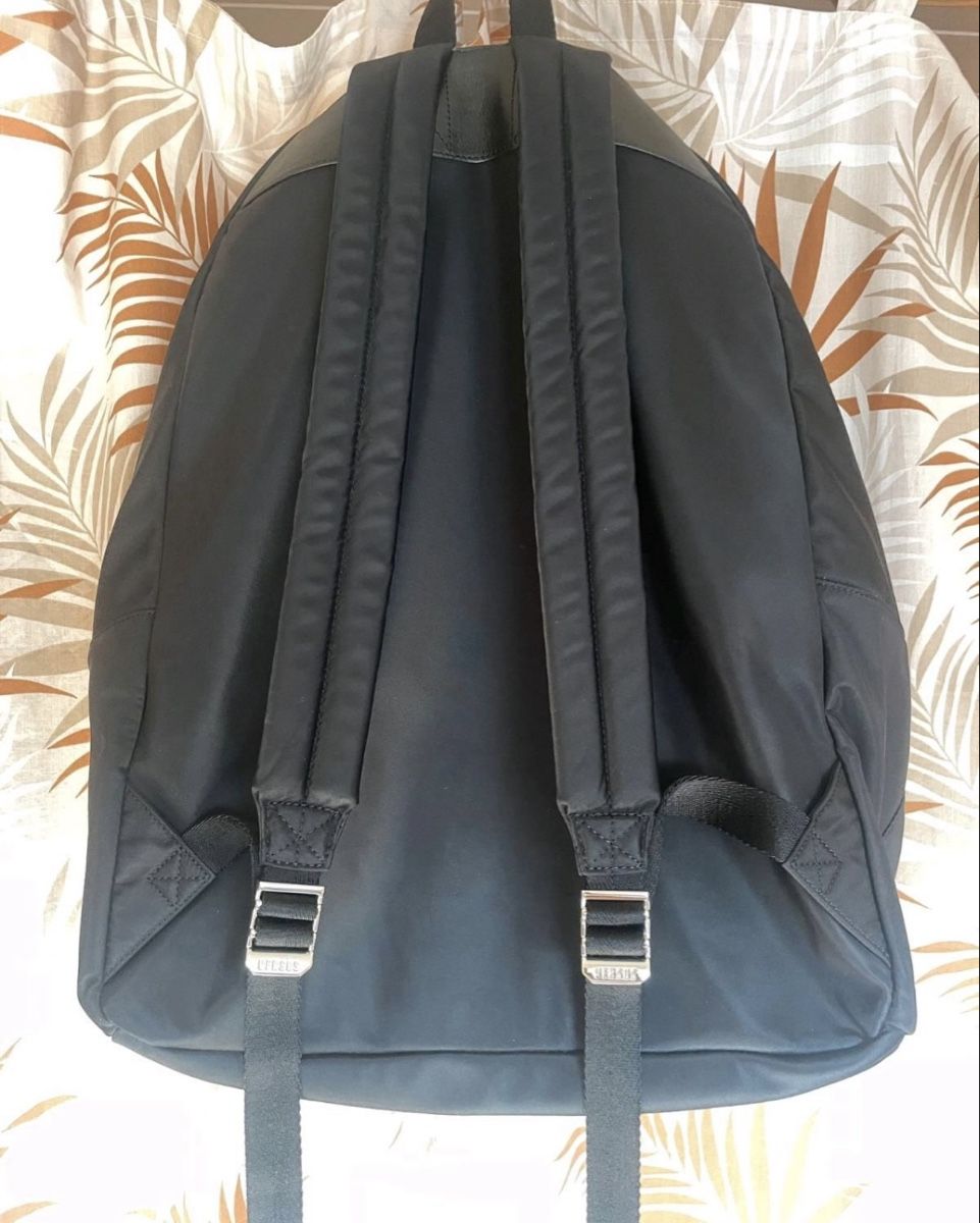 Versace Zaini: Versus Versace Rucksack schwarz silber Logo – Nuovo (secondo la descrizione) da Winterthur venduto da chiaraelisa93 7
