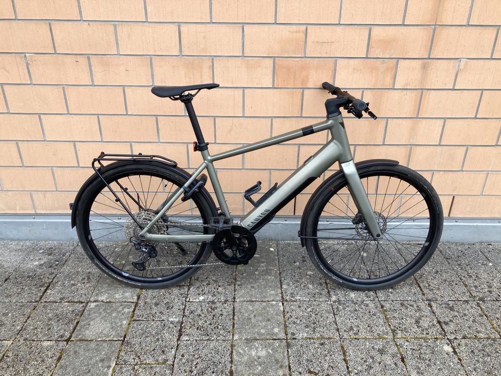 fazua commuter