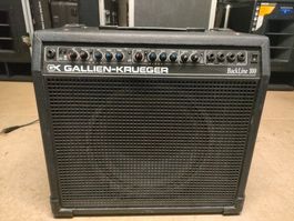 GK Gallien-Krueger BackLine 100 Verstärker guter Zustand