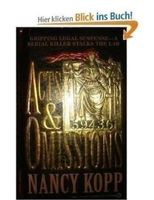 Acts & Omissions - Nancy Kopp - Taschenbuch - Englisch