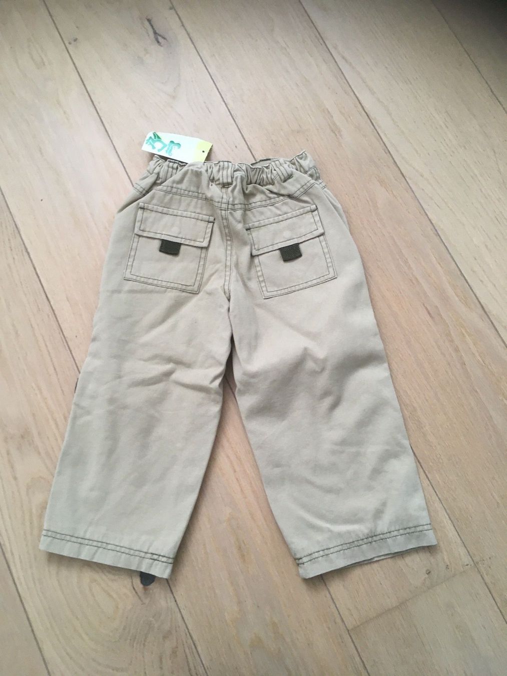 Pantaloni: Canvas/Cargohose NEU! Gr. 98 – Nuovo e nell'imballaggio originale da Gächlingen venduto da Tara_devi 2