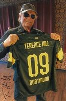 == ACHTUNG == Terence Hill - orig. sign. Foto !