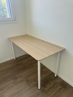 Neuer Bürotisch 140 x 65