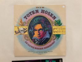 Die Toten Hosen LP - Ein Kleines Bisschen Horrorscha