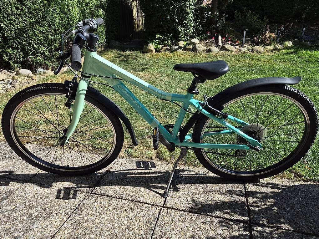 Crosswave Vélos: Kindervelo Crosswave 24" – D'occasion à Nürensdorf par chamidom