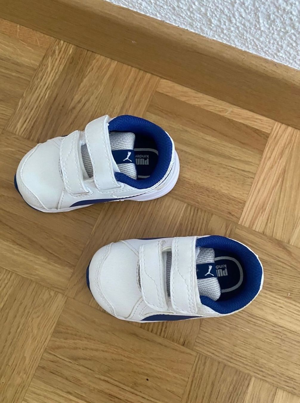 Puma Chaussures garçon: Kinder Schuhe Grösse 20 – D'occasion à Zürich par zd_1965 2