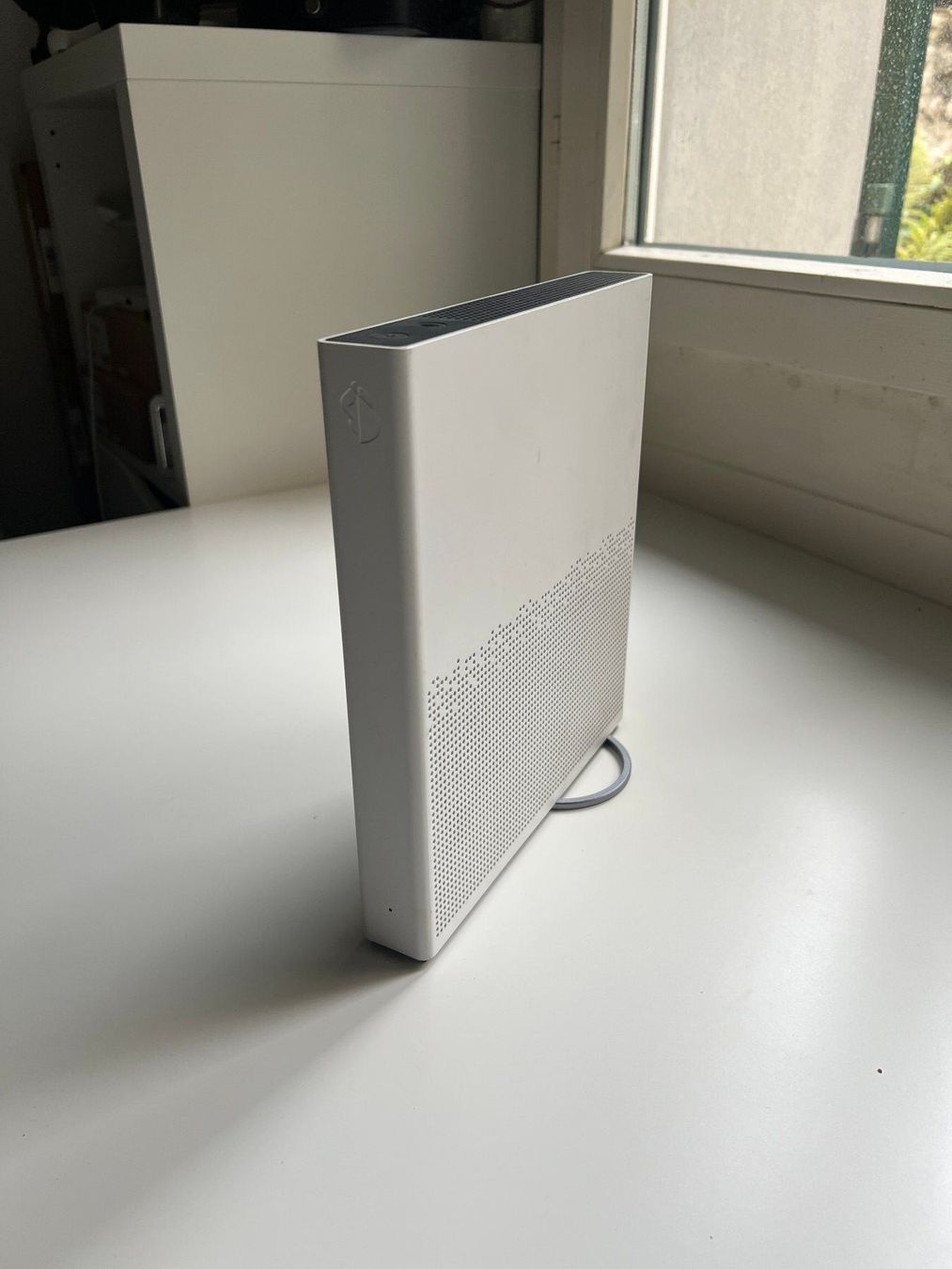 Swisscom Modem & Router: Swisscom Wi-Fi modem router – Usato da Zürich venduto da cefanie 7