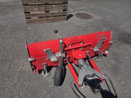 Schneepflug/Räumschild Rapid 125cm Hydraulisch, Anfahrschutz
