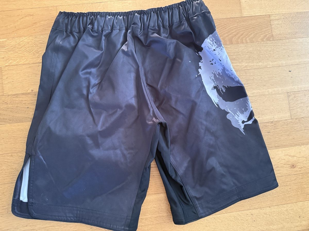 Pantaloni: The Punisher Gym Shorts, Marvel – Nuovo (secondo la descrizione) da Egg b. Zürich venduto da Flummi 2