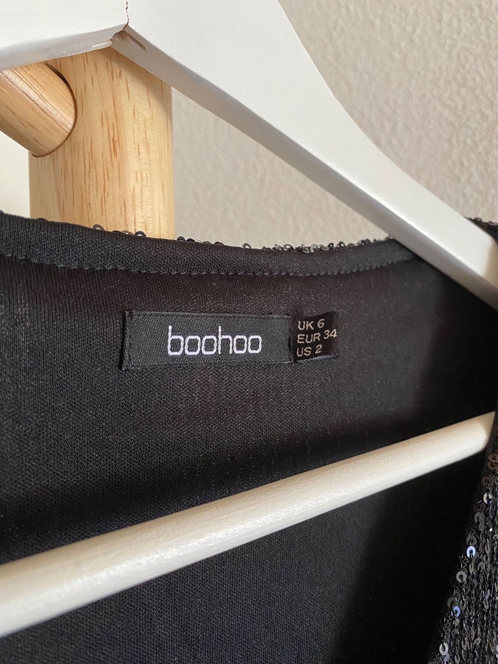 Boohoo Kleider: Boohoo Paillettenkleid – Gebraucht aus Dübendorf von Yas_w5wl 2