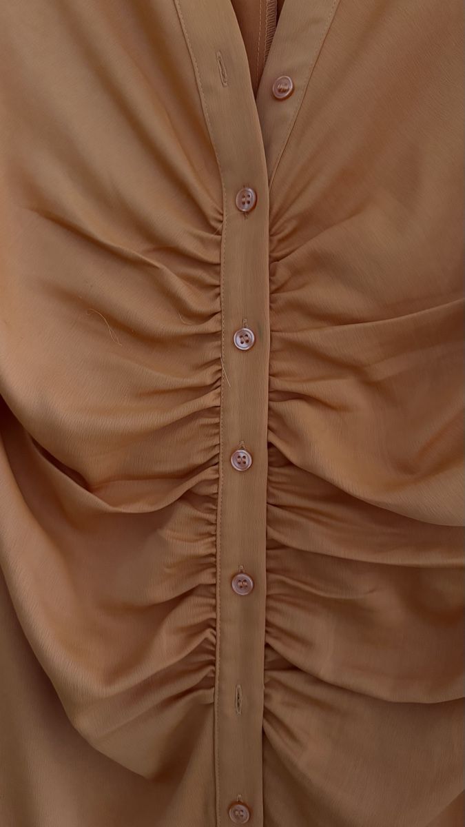 H&M Vestiti: Orangenes Partykleid H&M – Usato da Rafz venduto da reginadi99 1