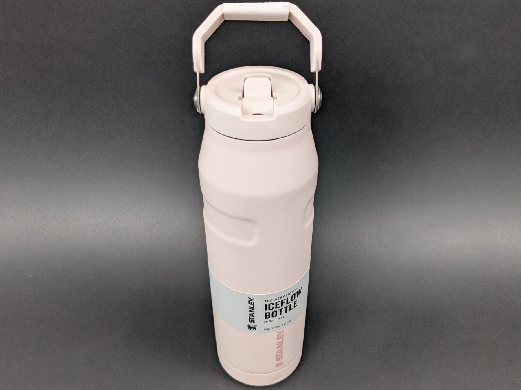 Stanley Gourdes & Thermos: STANLEY 1913 Trinkflasche IceFlow – Neuf (Voir description) à Dintikon par Restwert_Dintikon