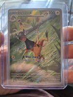 Pokemon Karte: Heliolisk - Seltene Holo-Karte, Top Zustand!