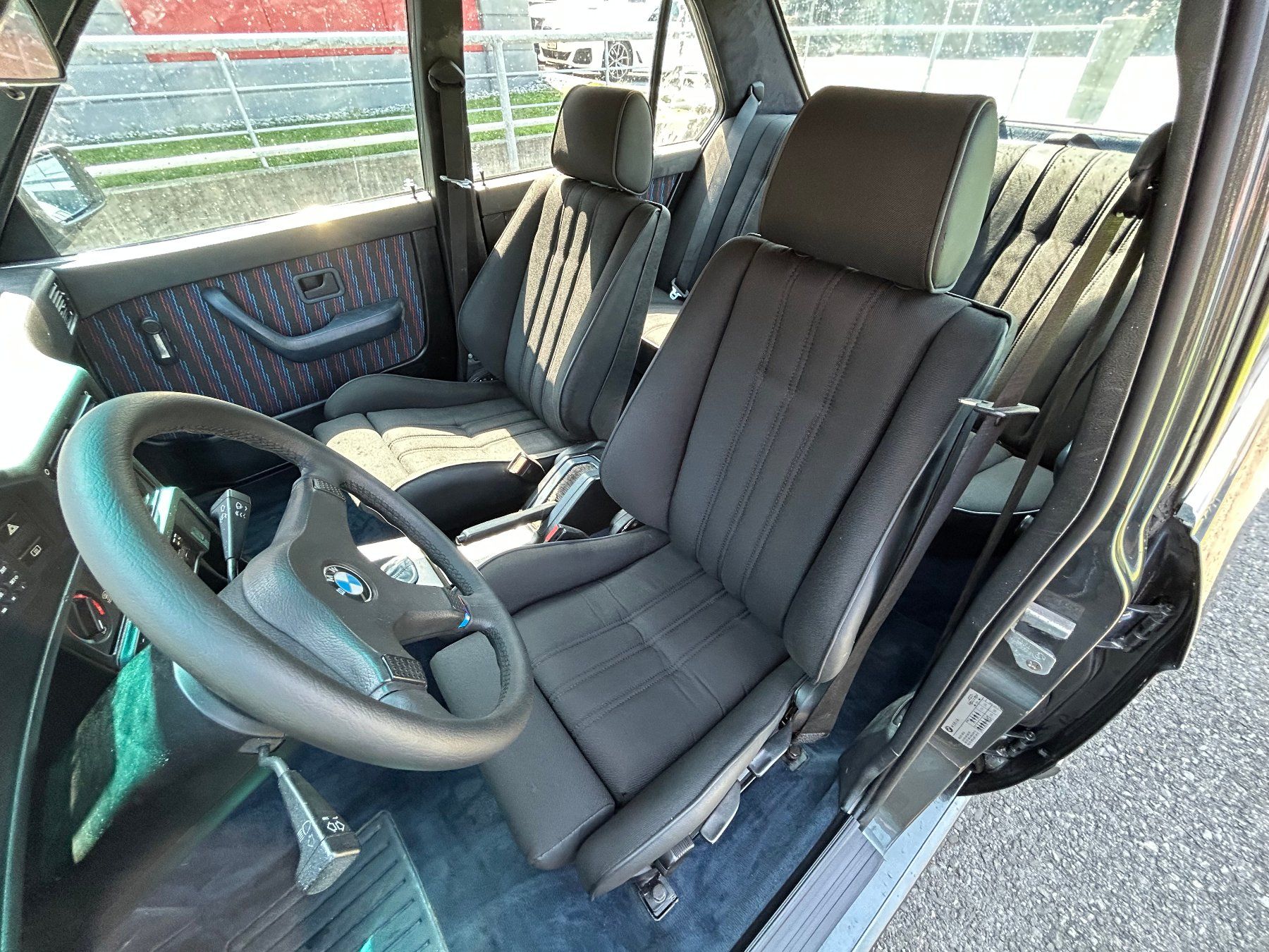 BMW Automobili: Bmw E28 535i – Difettoso da Dierikon venduto da E28_Freak 9