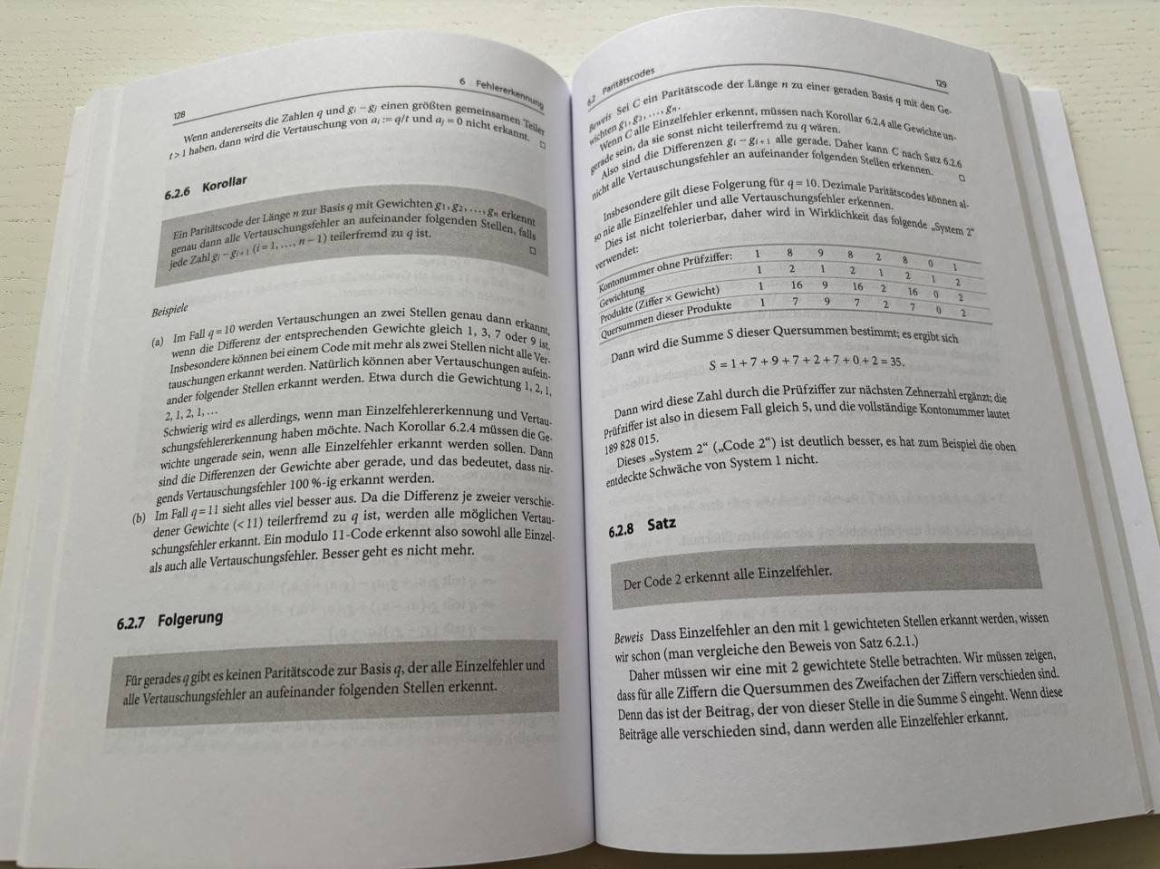 Libri: Diskrete Mathematik für Einsteiger – Usato da Bern venduto da Merhleen 1