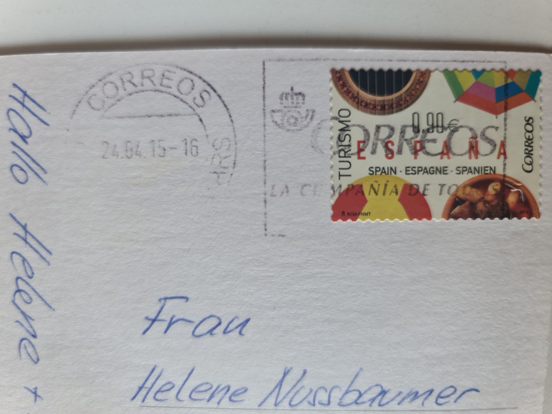 Cartoline postali: Ansichtskarte Mallorca Paguera – Usato da Dintikon venduto da Vexi 1
